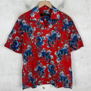 Louis Vuitton Panther Printed Shirt