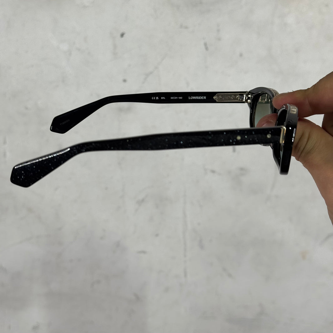 Chrome Hearts Glitter Lowriders Sunglasses