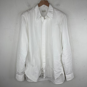 Dries Van Noten White L/S Shirt