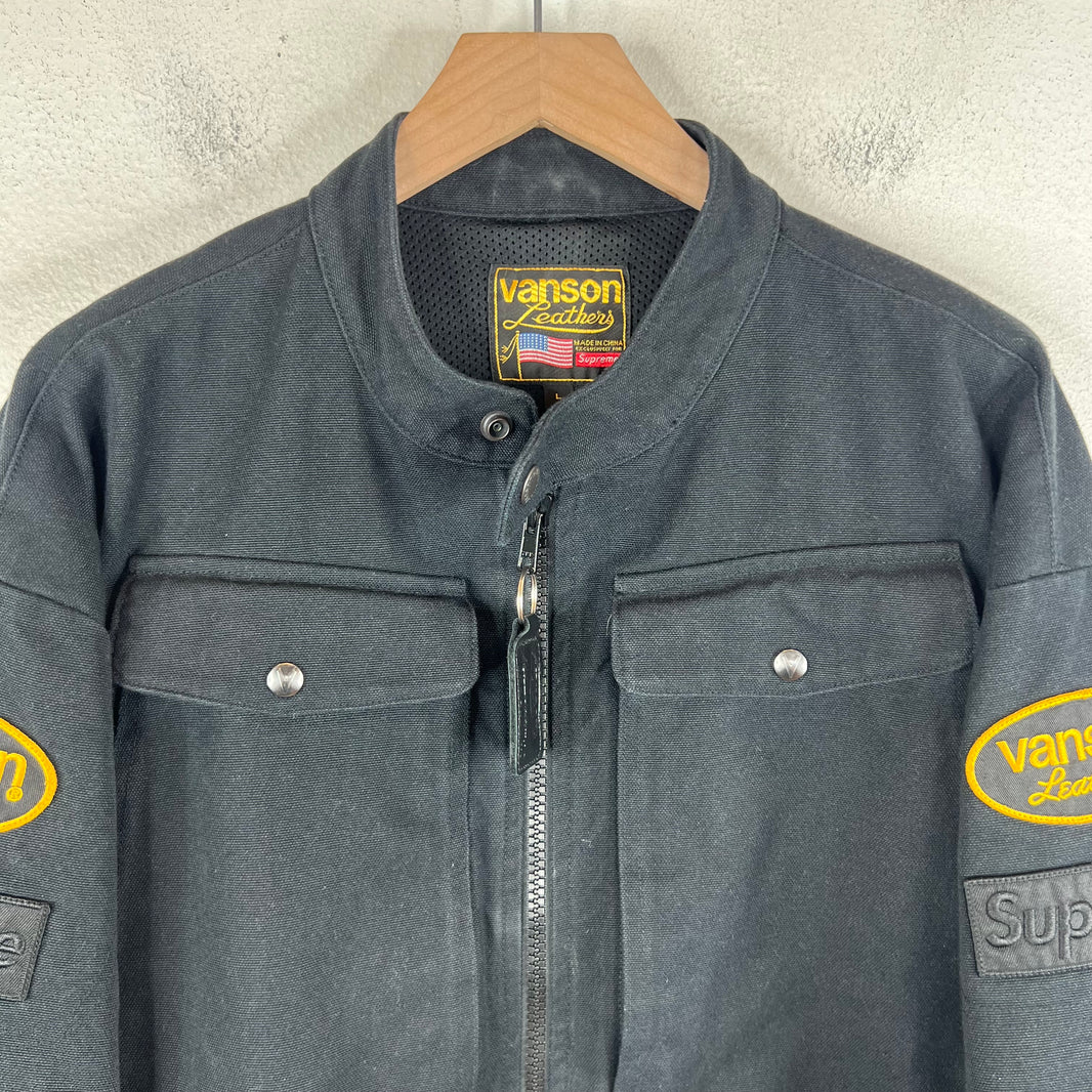 Supreme Vanson Cordura 4 Pocket Jacket