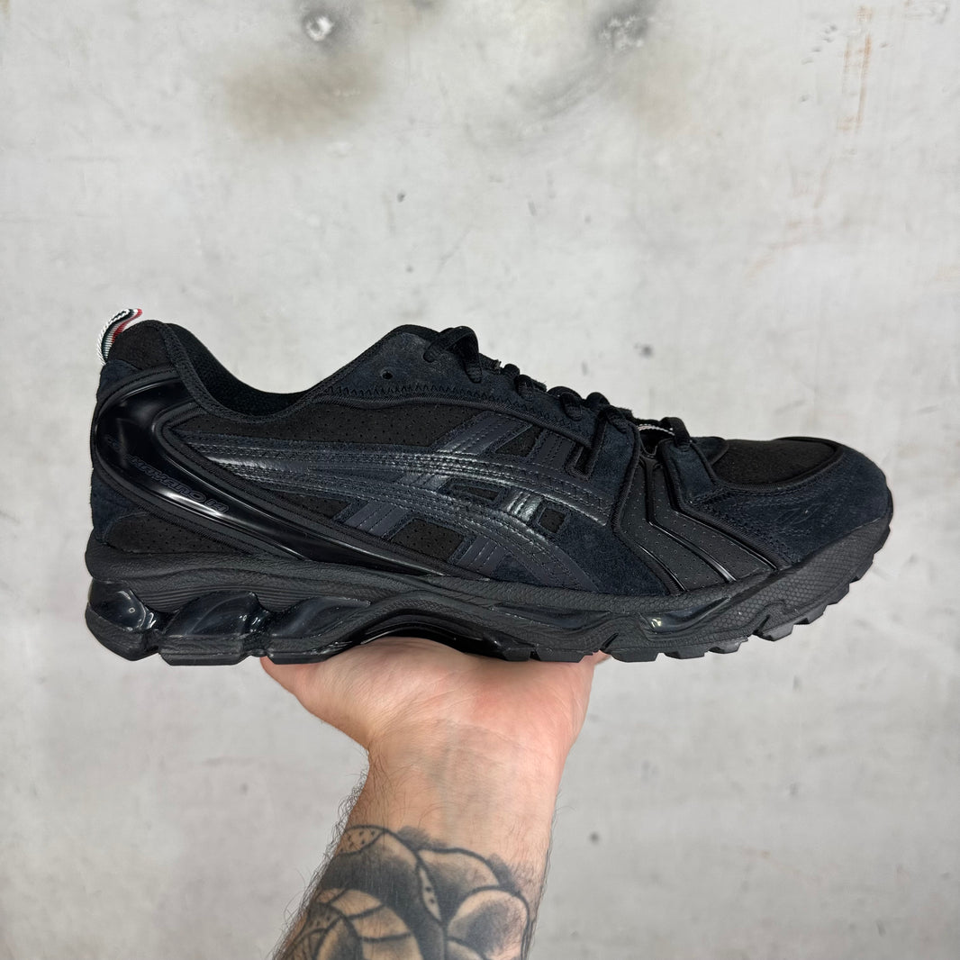 Thom Browne x Asics Black Gel Keyano 14