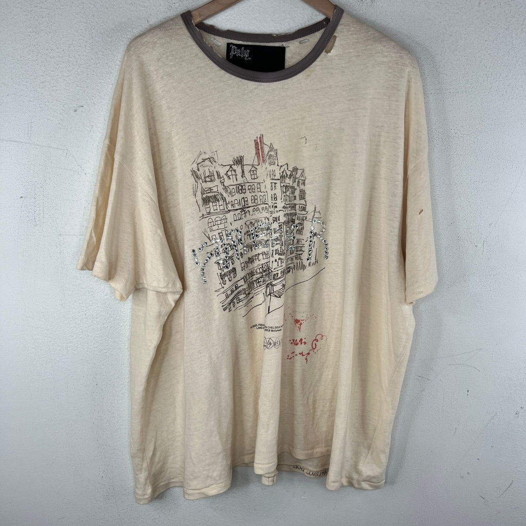 Paly Hollywood Chelsea Hotel T-Shirt