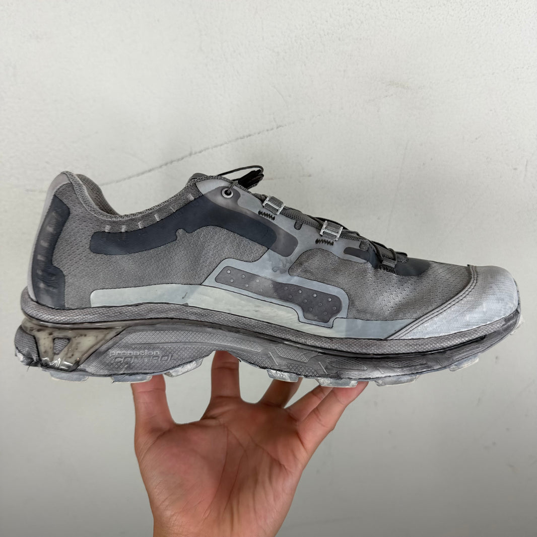 Salomon 11 By BBS Gray Bamba 5 Sneakers
