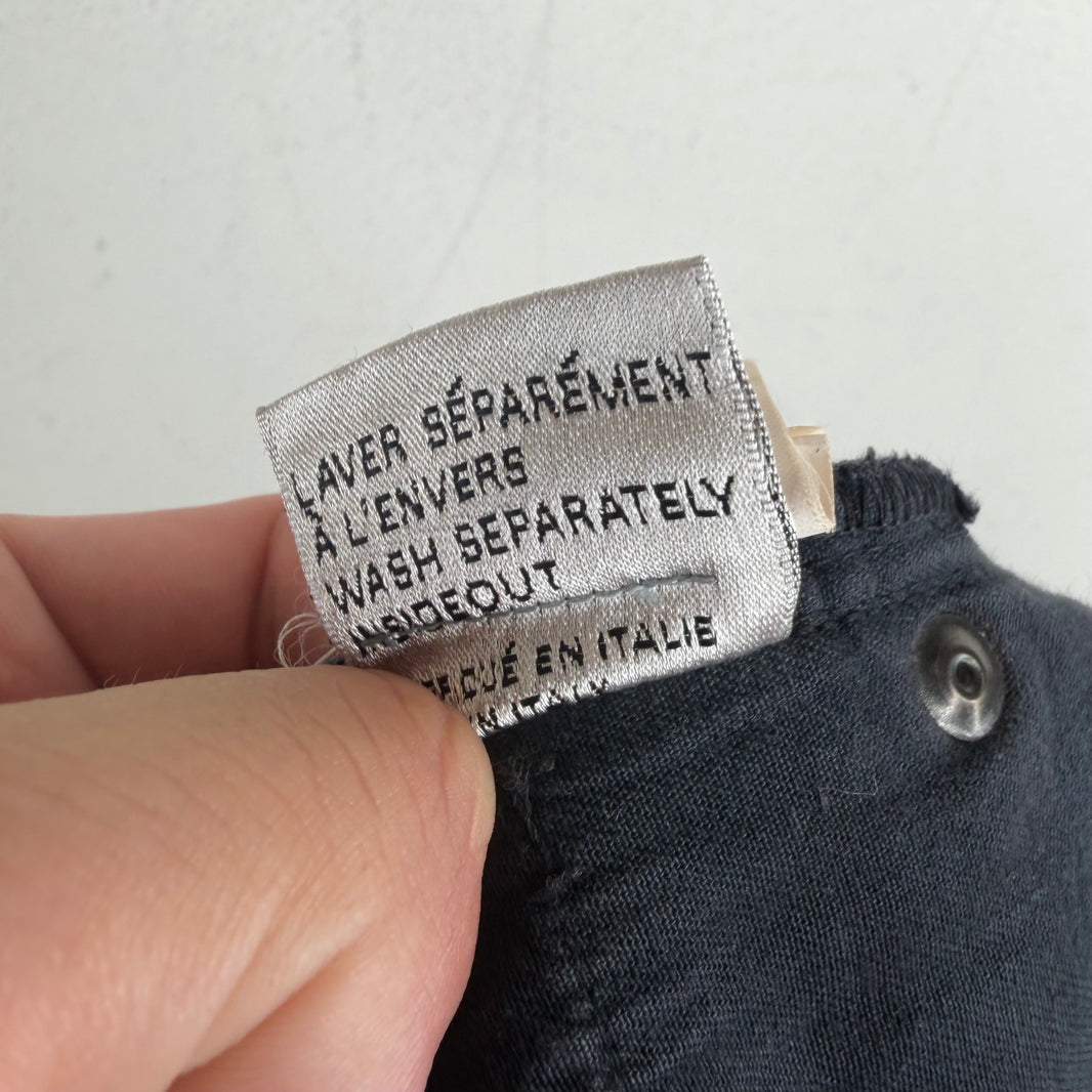 Dior Corduroy Skinny Pants