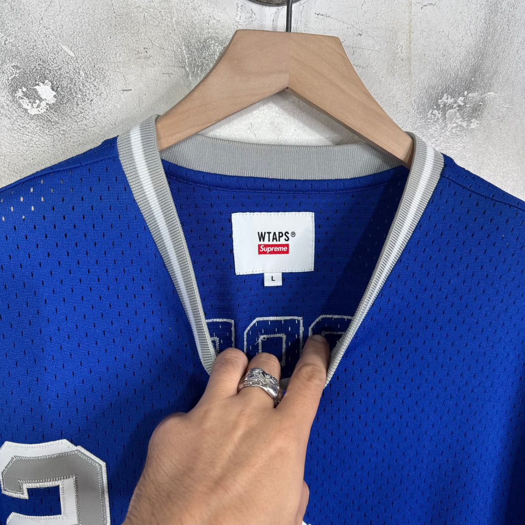Supreme x WTAPS Hockey Jersey