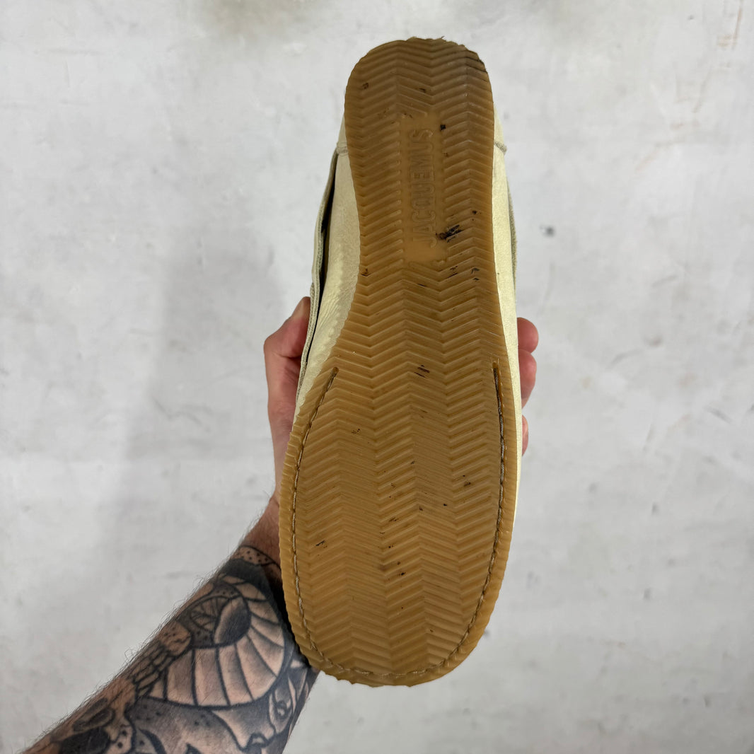 Jacquemus Les Batto Boatshoe