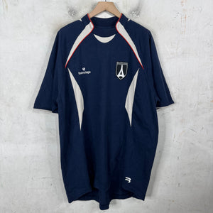 Balenciaga Sample Paris Crest Soccer Top