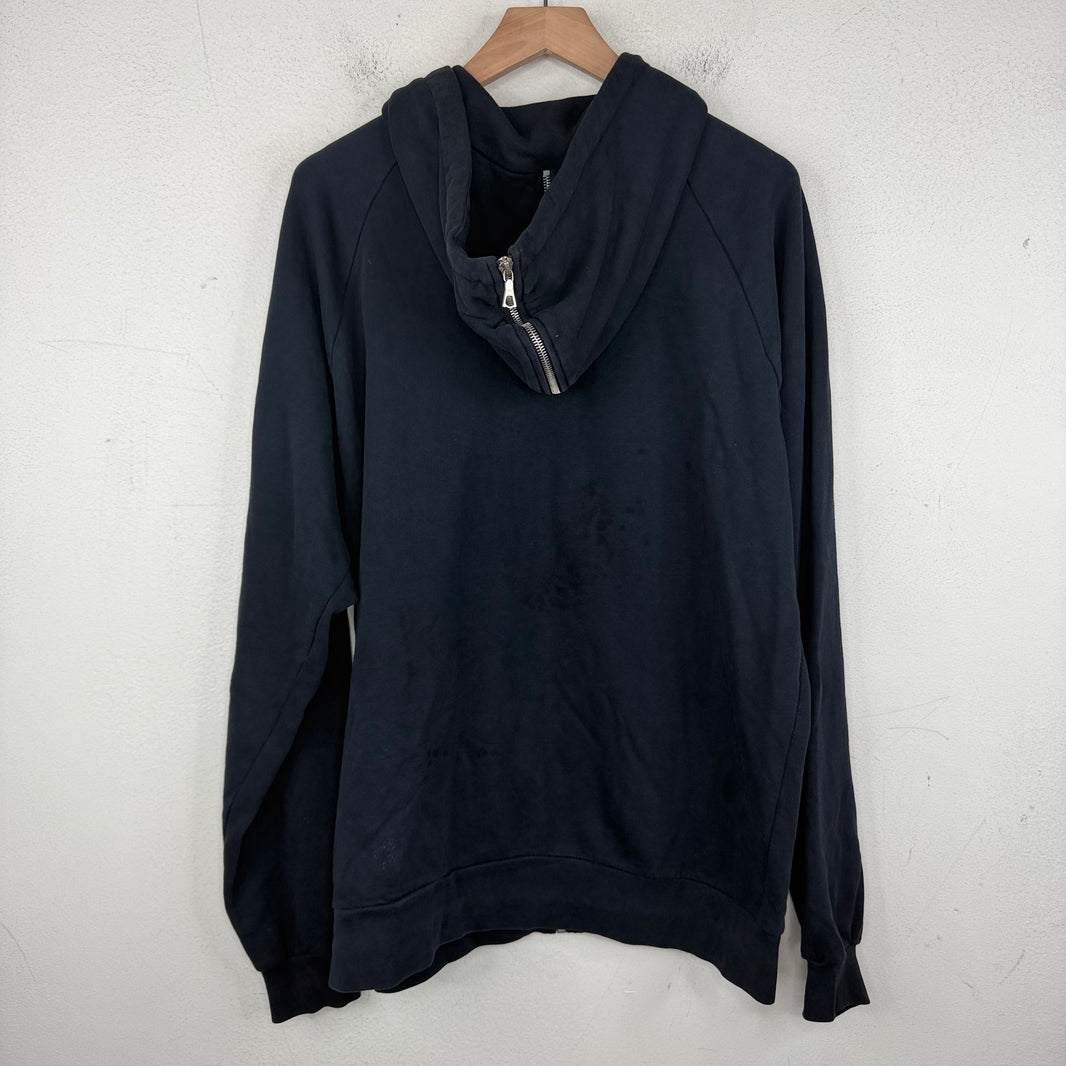 Dries Van Noten Hood Zipper Zip Up Hoodie