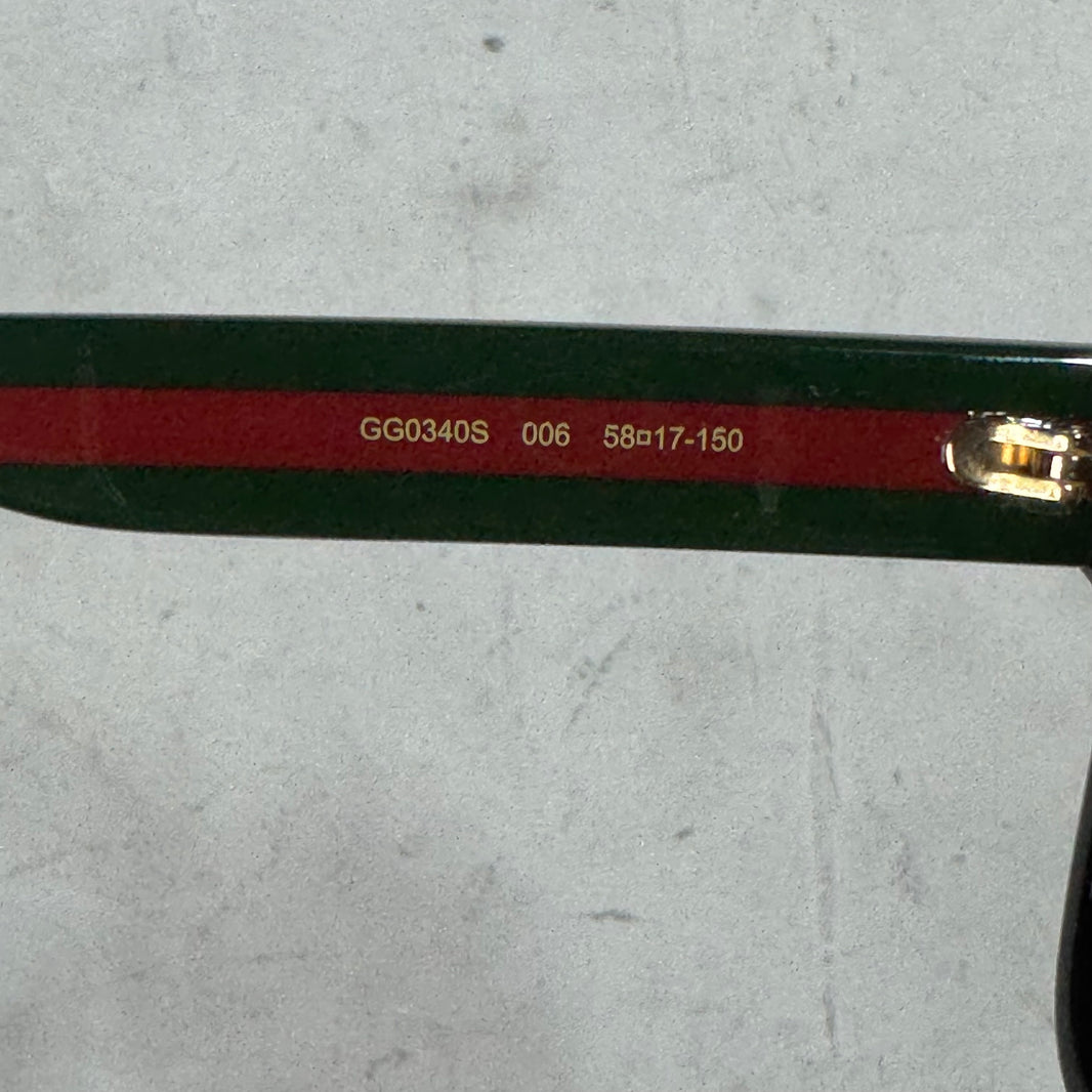 Gucci GG0340S Sunglasses