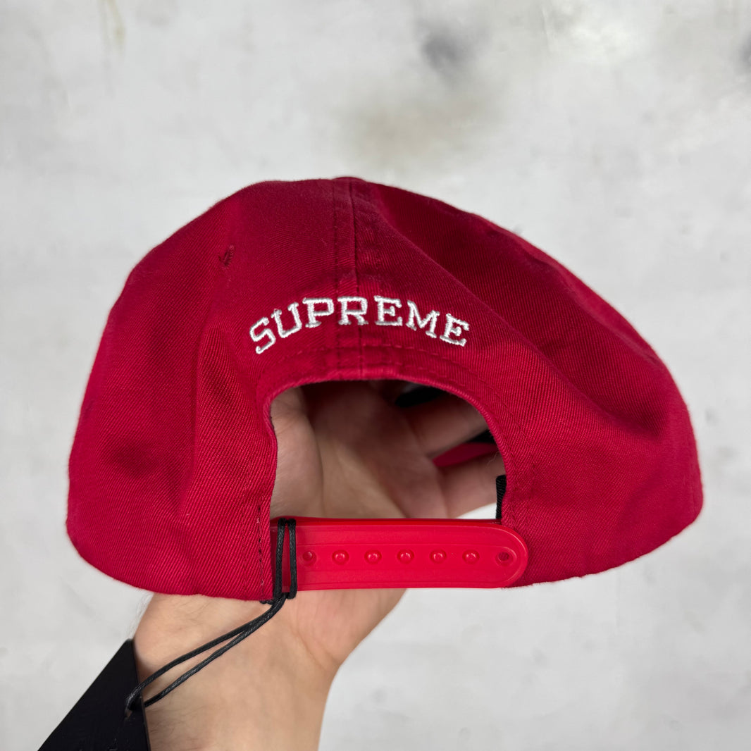 Supreme x Number (N)ine Skull Patch Hat