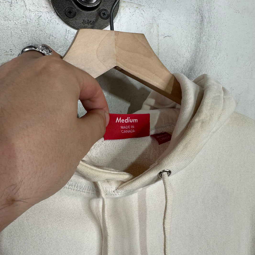 Supreme Daniel Johnston Lettering Hoodie