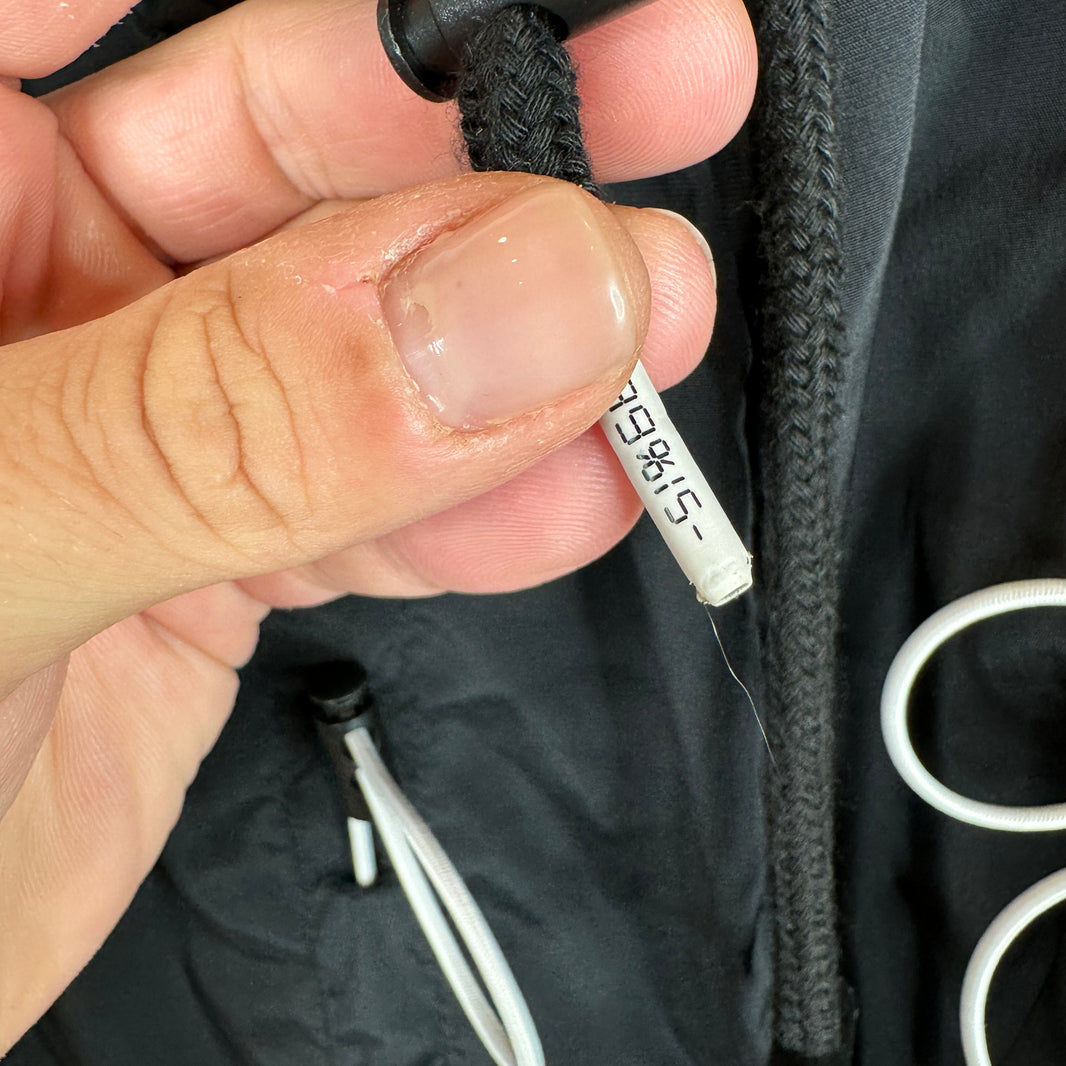 99%IS Gobchang Pants Black