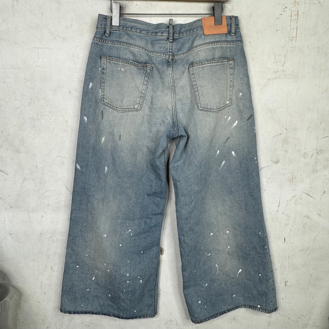 Acne Studios Painter Baggy Jeans