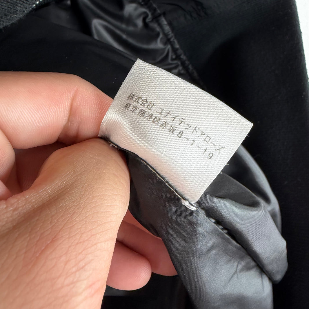 Cav Empt Nylon Bomber Jacket