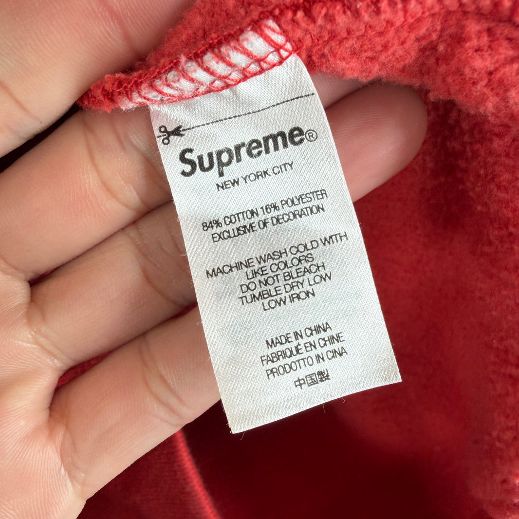 Supreme Is Love Stronger Hoodie