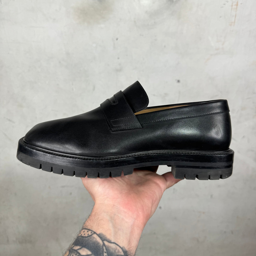 Margiela Chunky Tabi Loafers