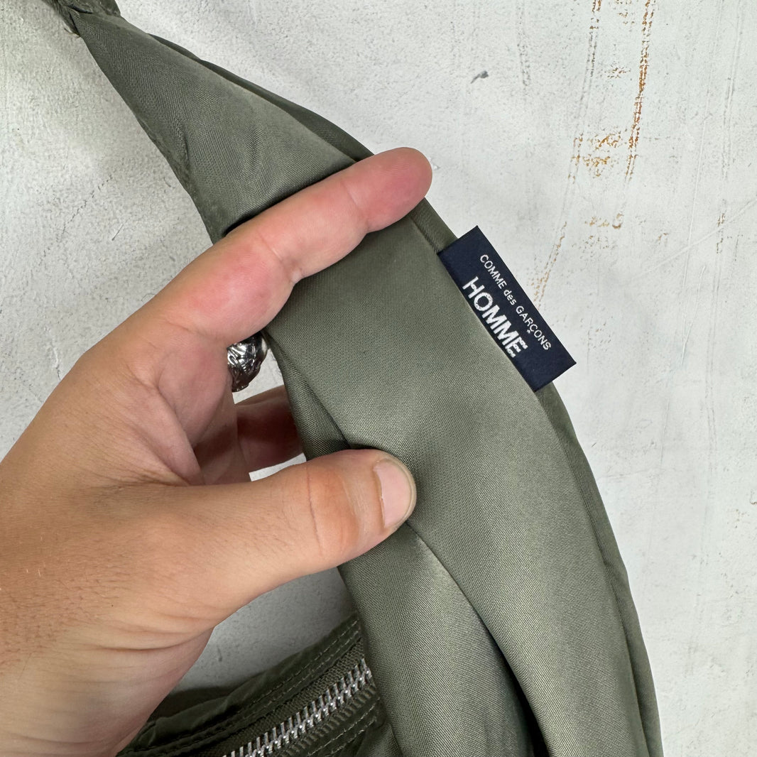 CDG Homme Nylon Sling Bag