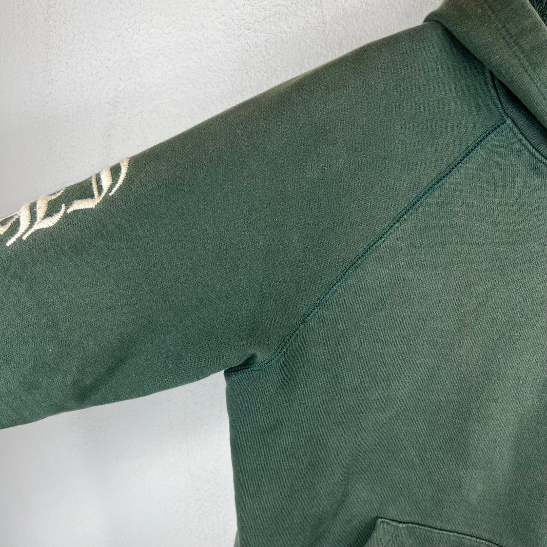 Chrome Hearts Slo Ride Green Hoodie