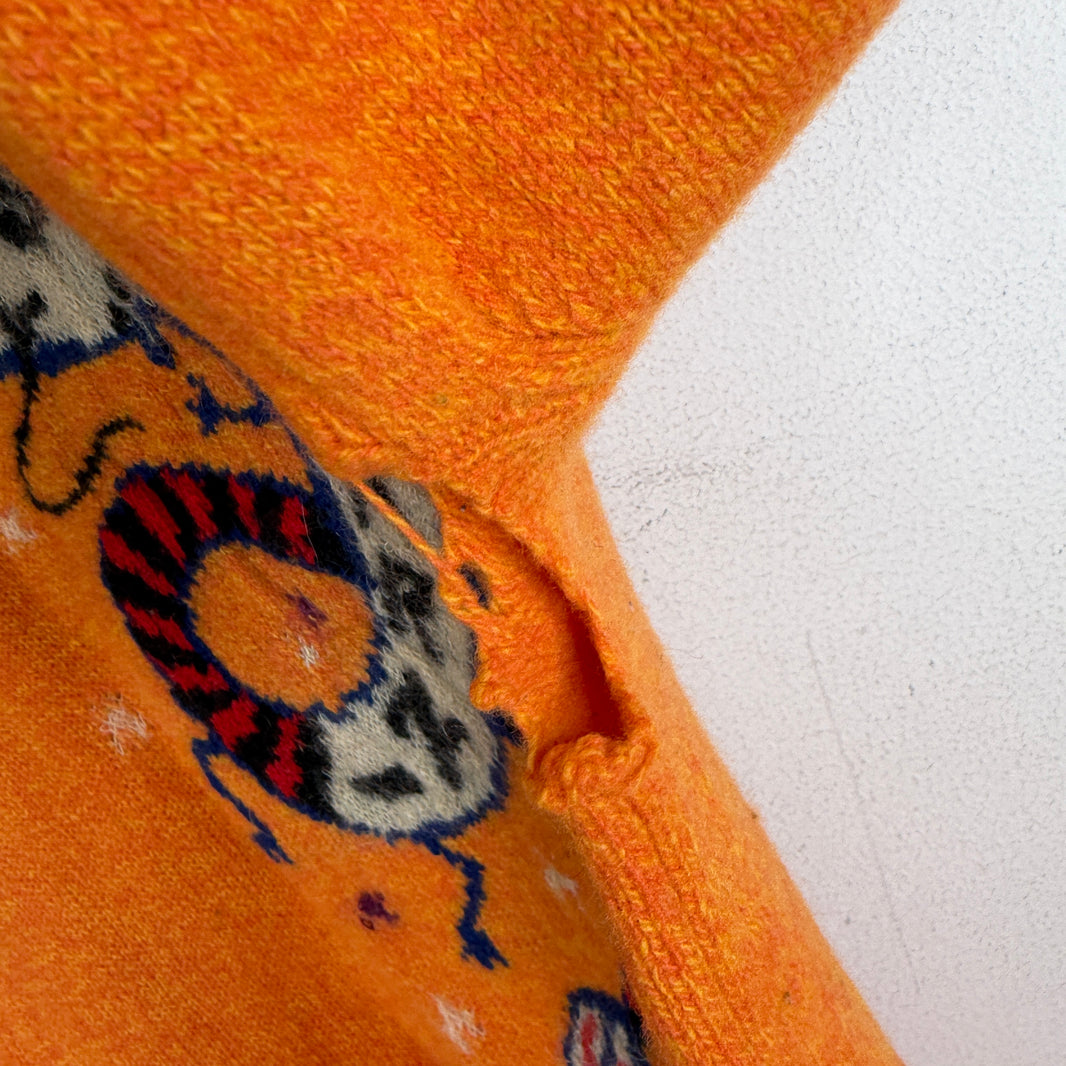Marni Dragon Knit Sweater