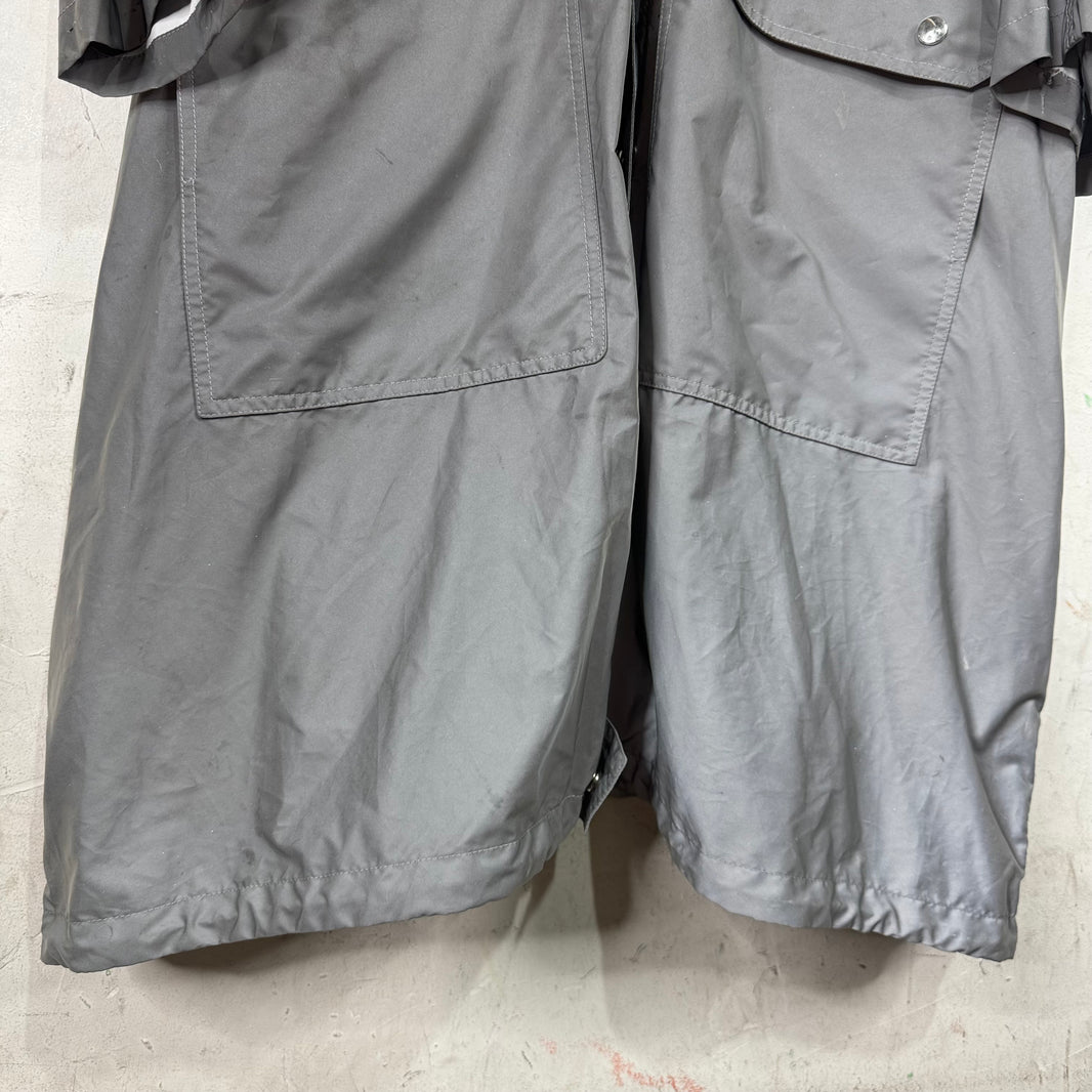 Balenciaga S/S 3M Parka Jacket