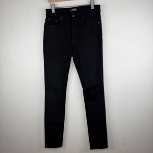 Amiri Black Slim Jeans