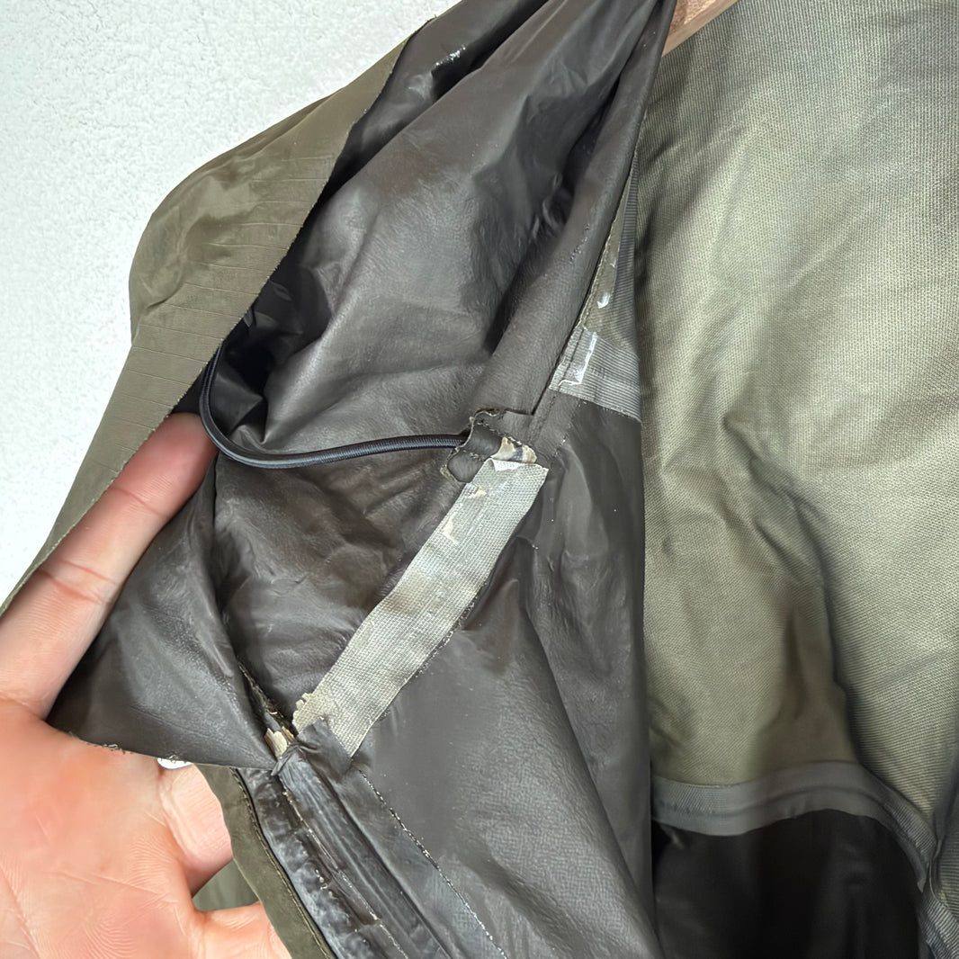 Arc'teryx Olive Beta SL Shell Jacket