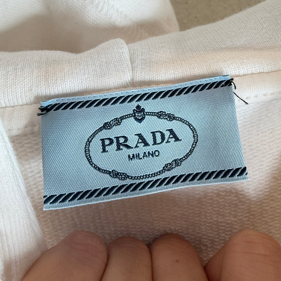 Prada Signaux Hoodie