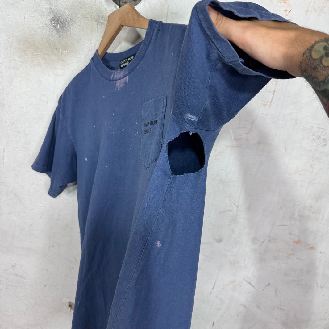ERD Painter Pocket Logo T-Shirt