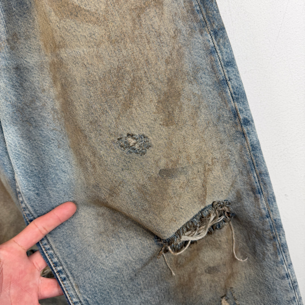 Acne Studios 2021M Penicilin Jeans
