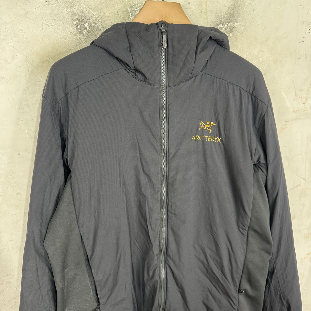 Arc'teryx Gold Emblem Atom LT Hoodie