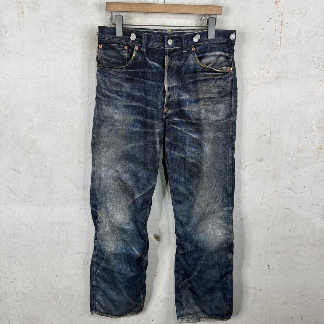 Junya Watanabe x Levis Trompe Straight Legged Pants