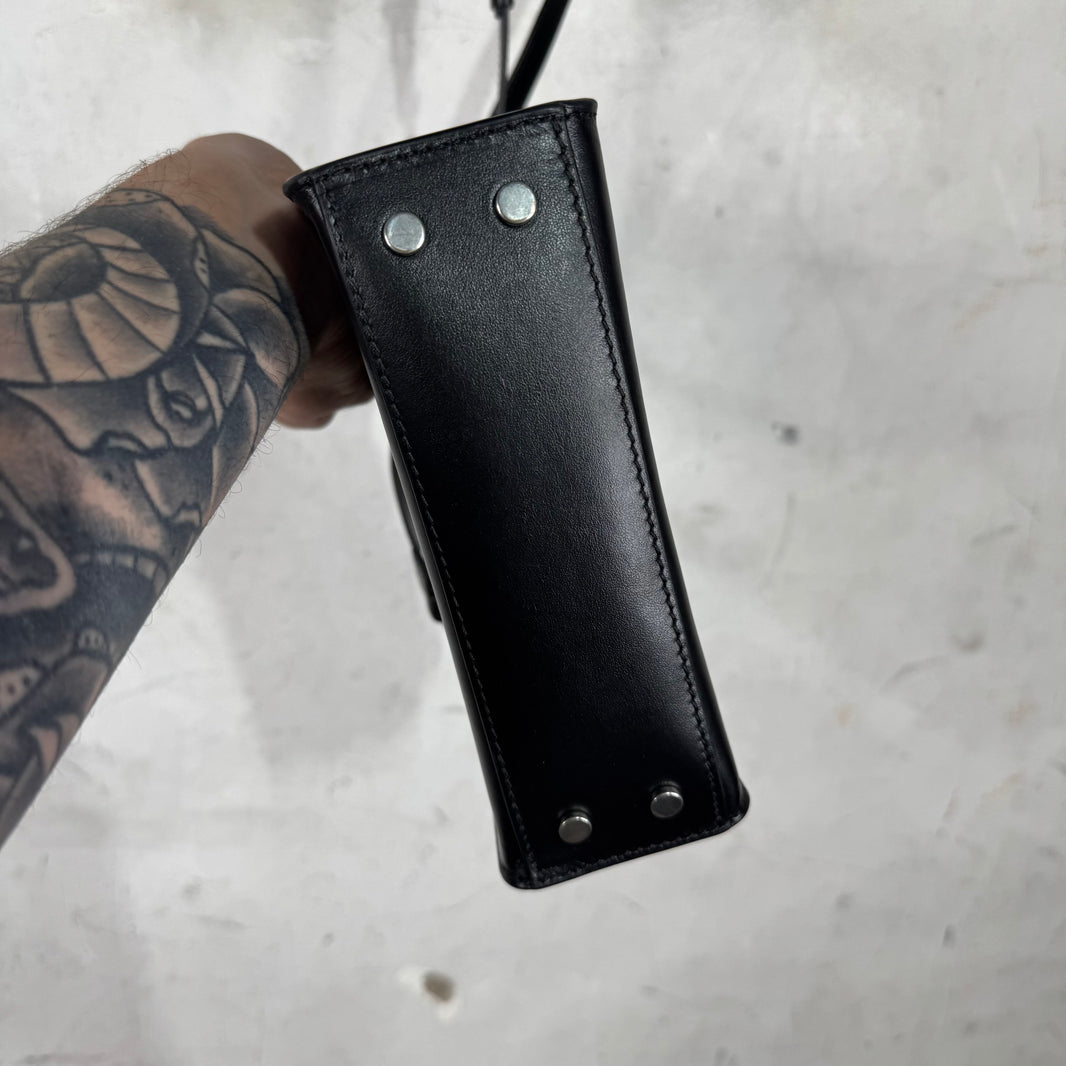 Alyx Buckle Flap Cross Body Bag