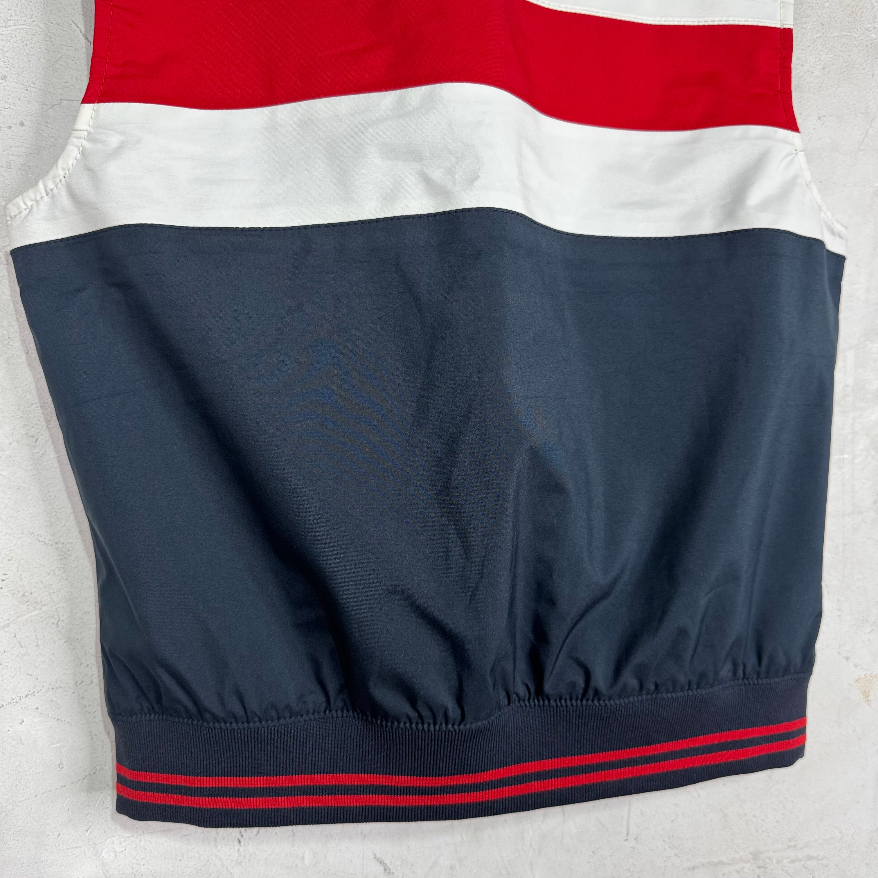 Prada Luna Rossa Nylon Vest – www.Lukes.store