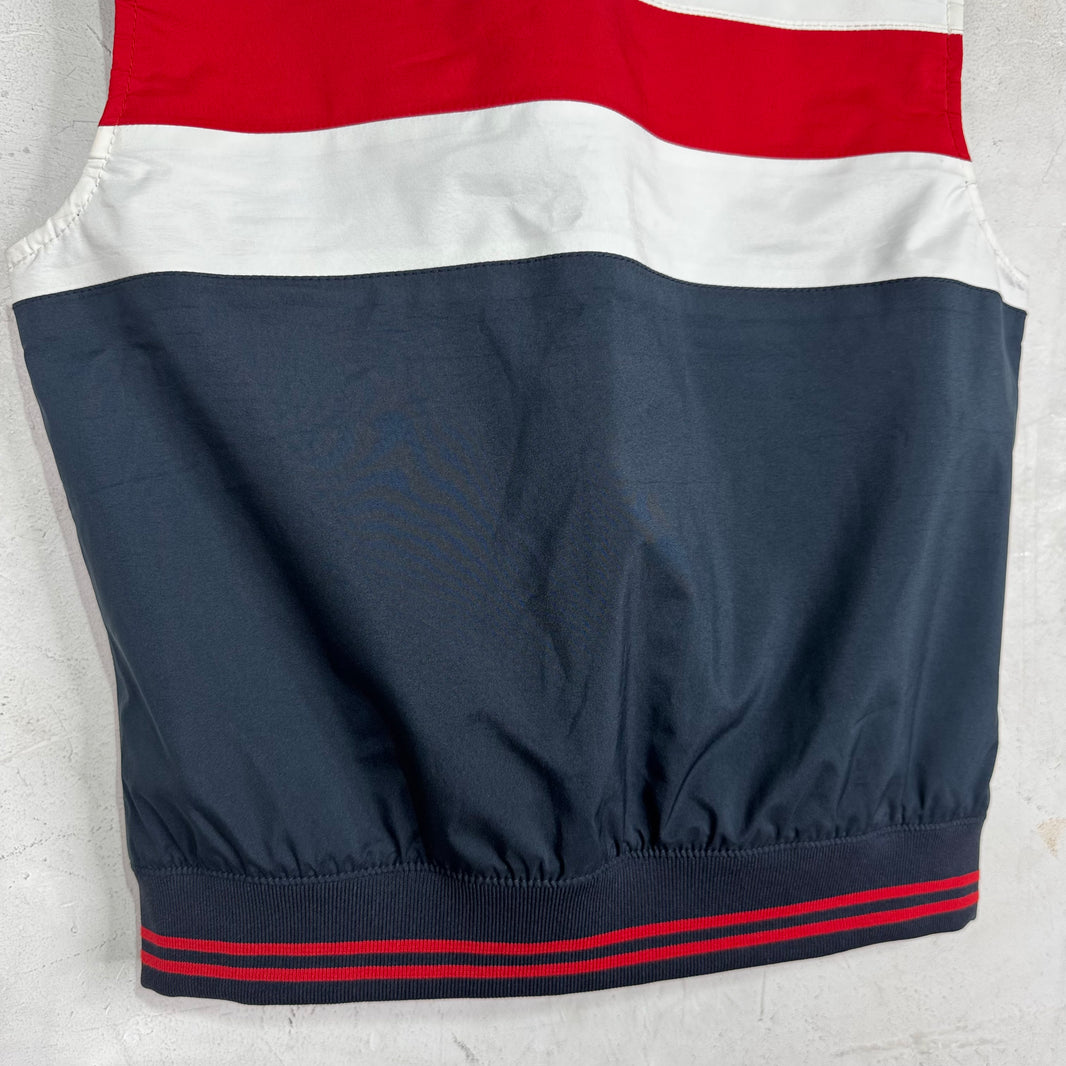 Prada Luna Rossa Nylon Vest
