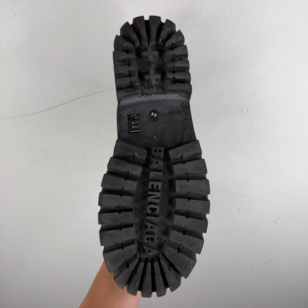 Balenciaga Strike Boot Lows