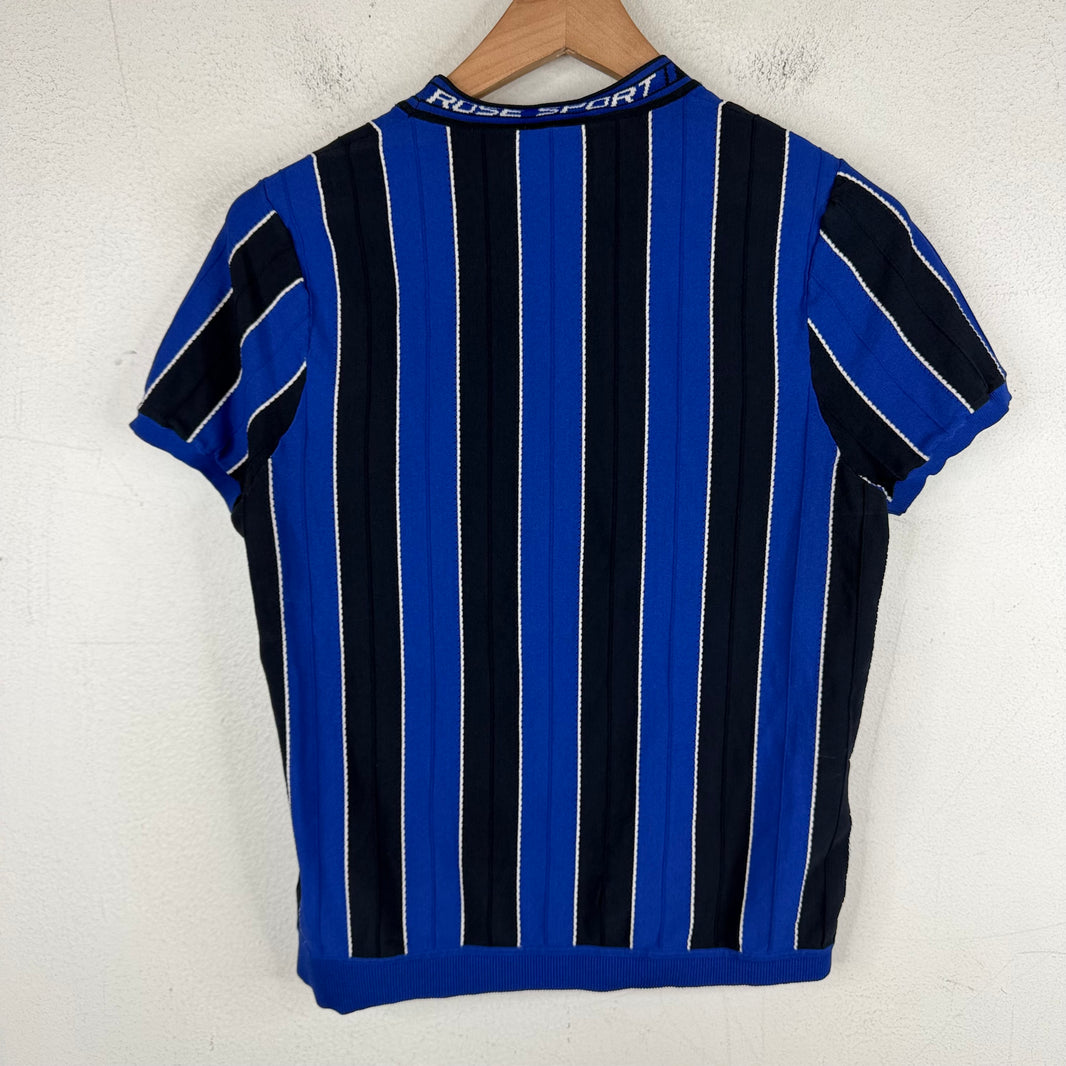 Martine Rose Knit Soccer Jersey T-Shirt