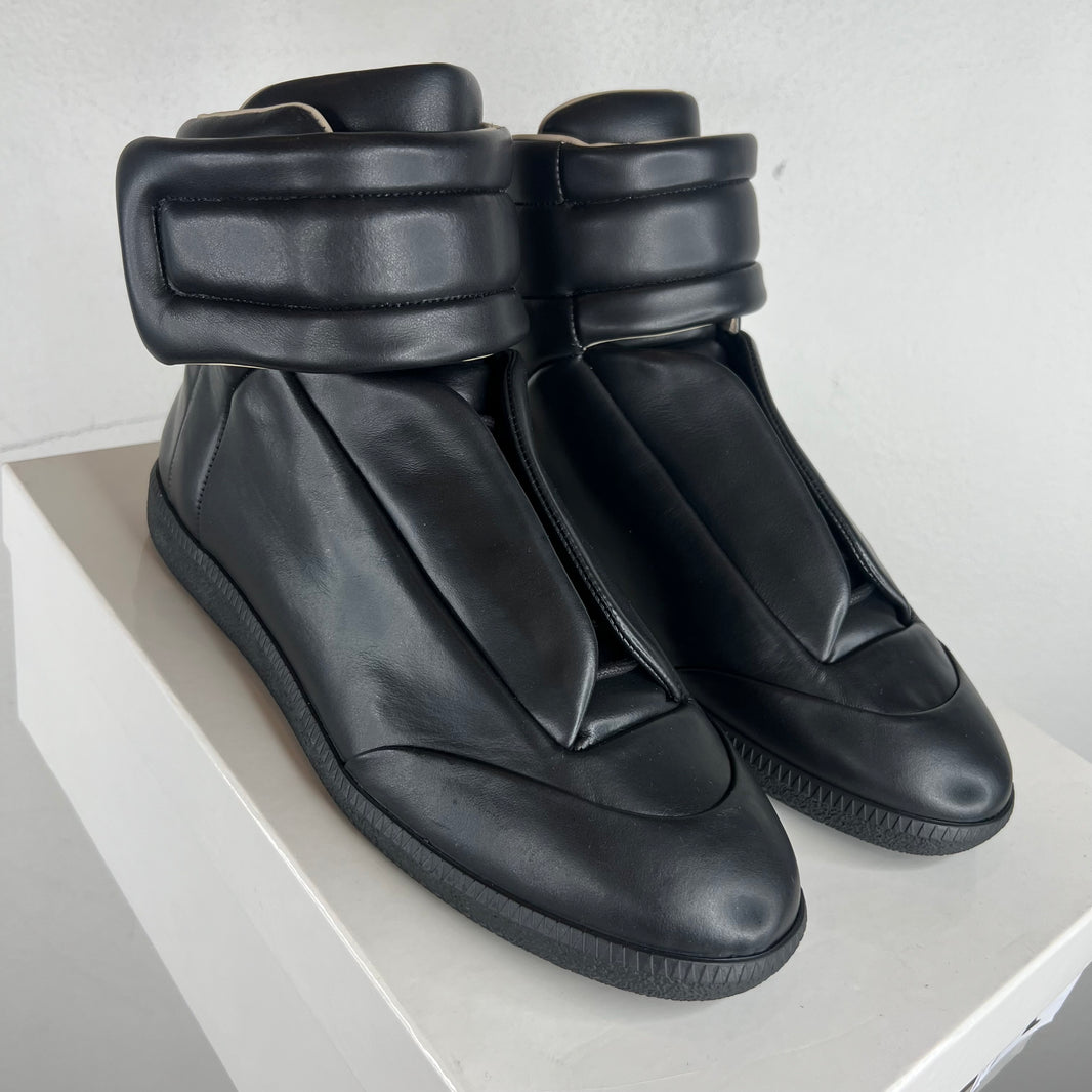 Margiela Black Future Sneakers