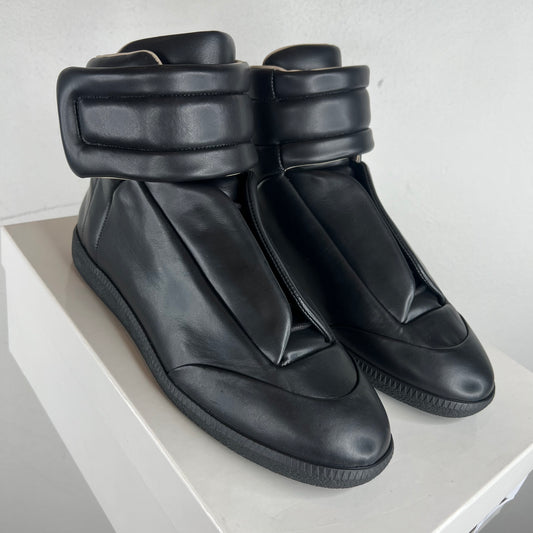 Margiela Black Future Sneakers