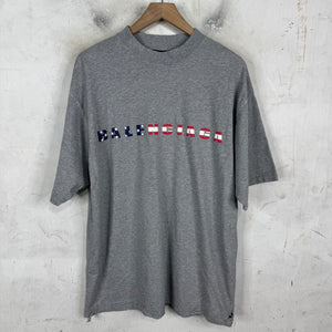 Balenciaga USA Logo T-Shirt