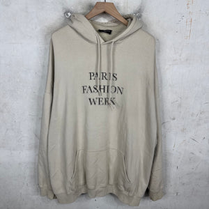 Balenciaga PFW Pixel Hoodie
