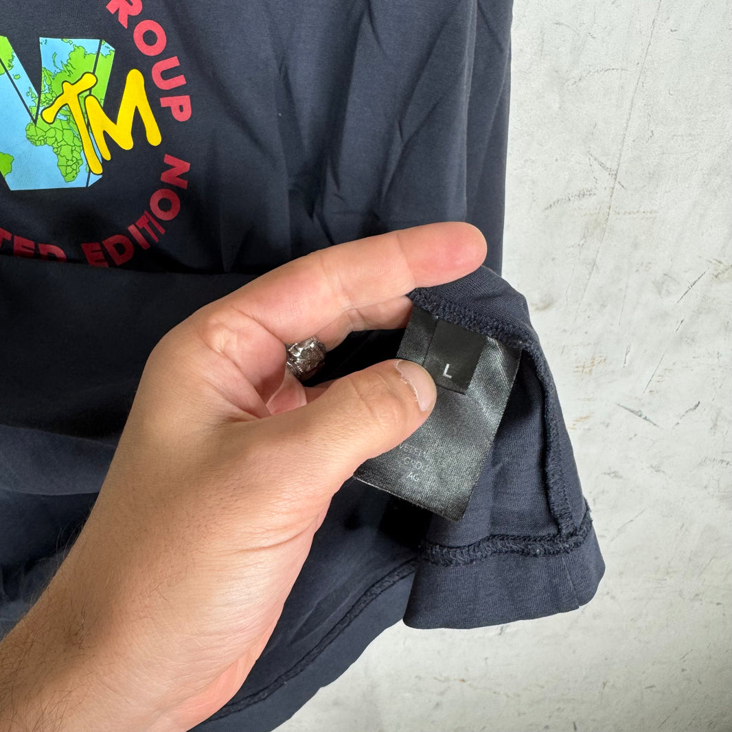 Vetements MTV Rip T-Shirt