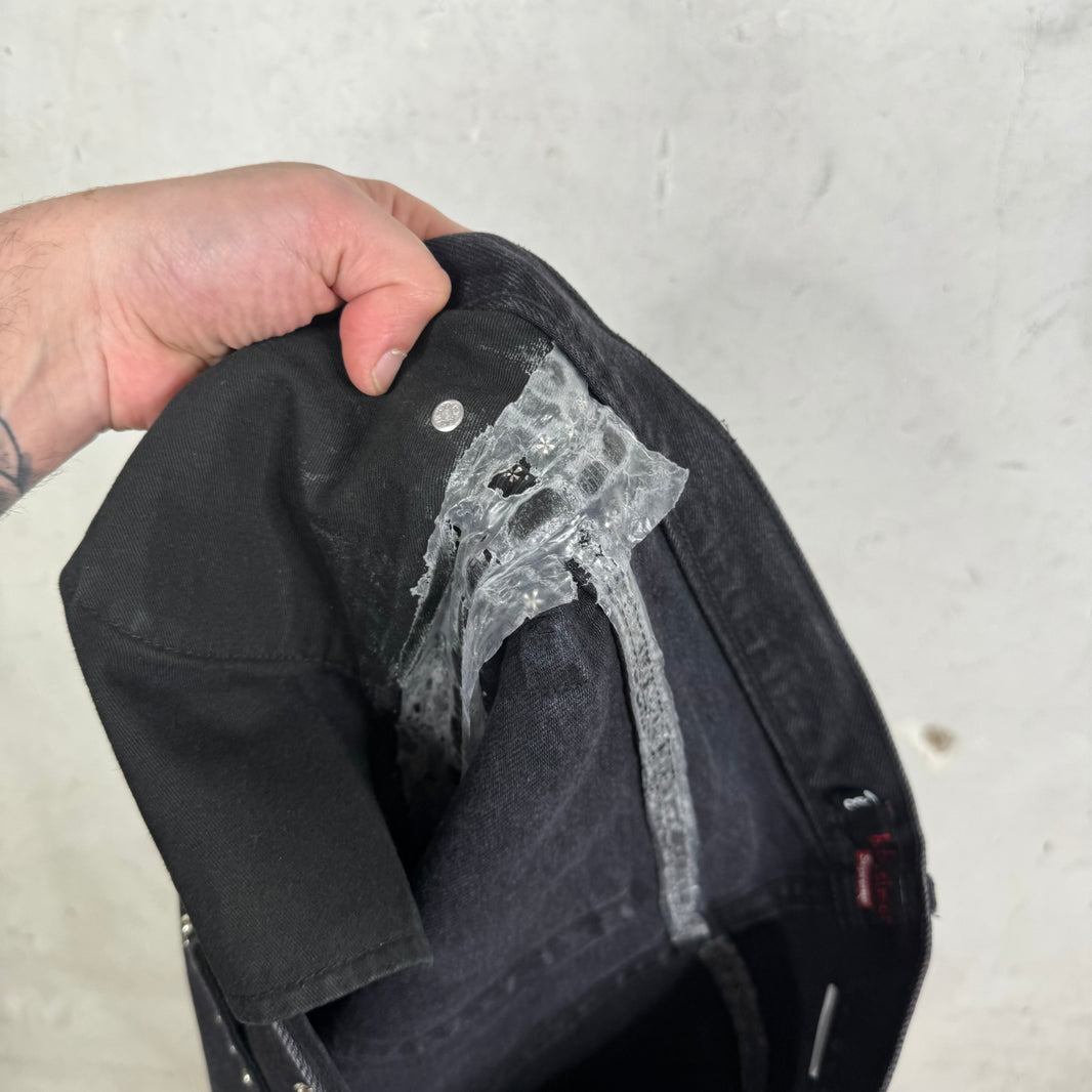Supreme BB Simon Rhinestone Jeans