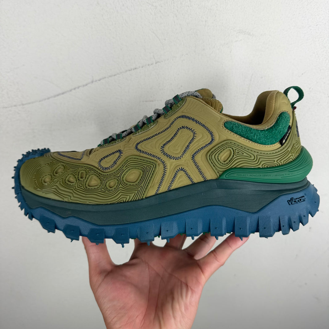 Moncler Genius Salehe Bembury Trailgrip Sneakers