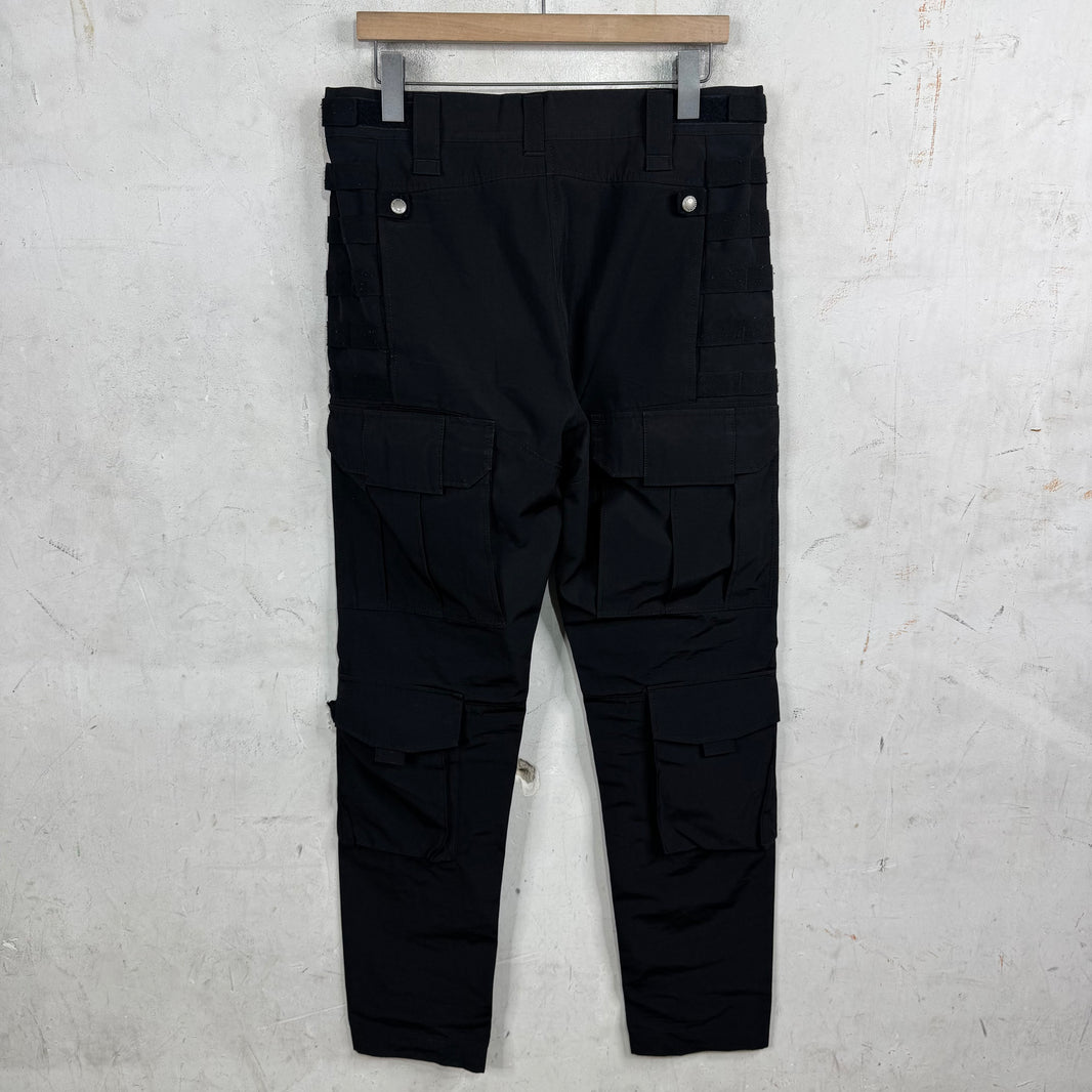 Junya Watanabe Skinny Multipocket Pants