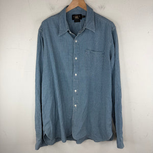 RRL Striped Pocket Shirt