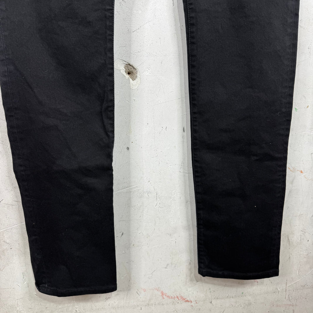 Dior Pettibon Graphic Jeans