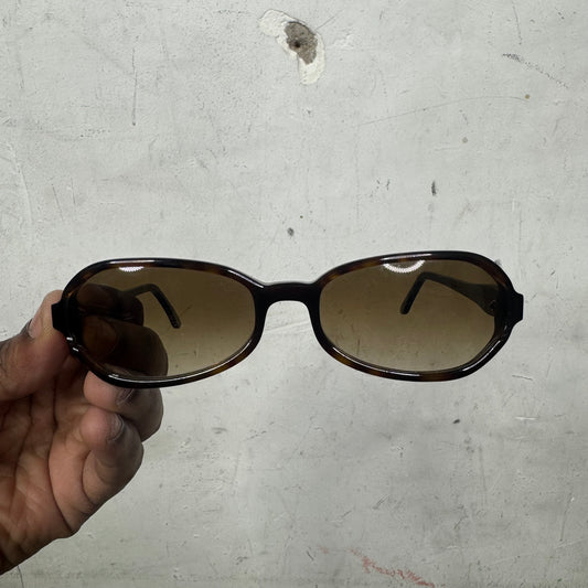 Our Legacy M Drain Brown Sunglasses