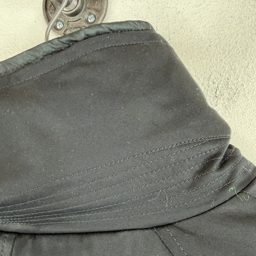 Balenciaga AW18 Multilayered Coat