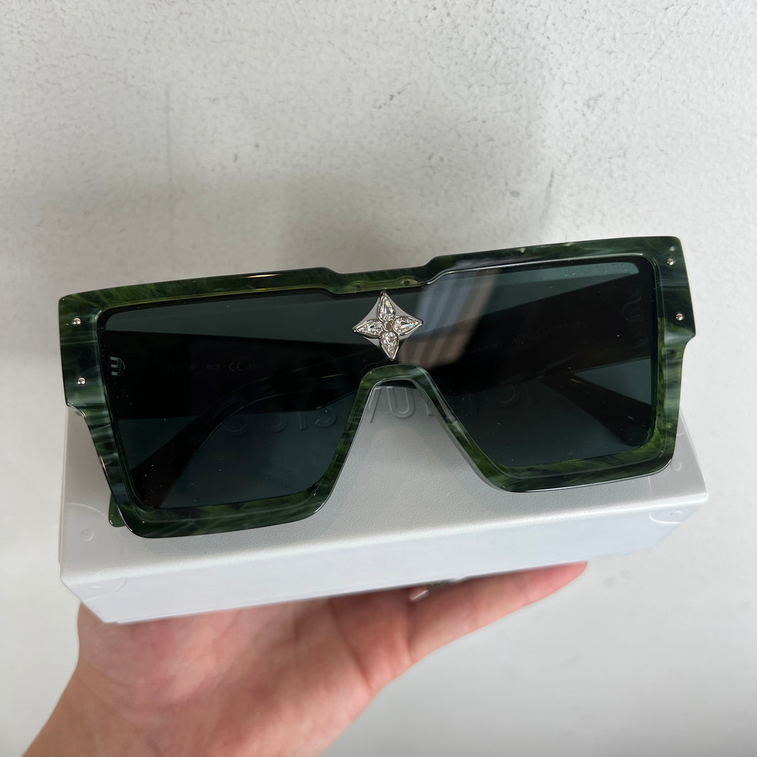 Louis Vuitton Marble Cyclone Sunglasses