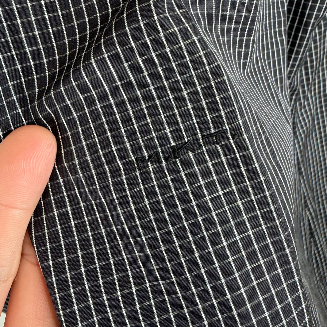 Charvet Plaid L/S Shirt